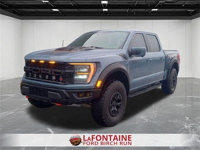 2023 Ford F-150 Raptor