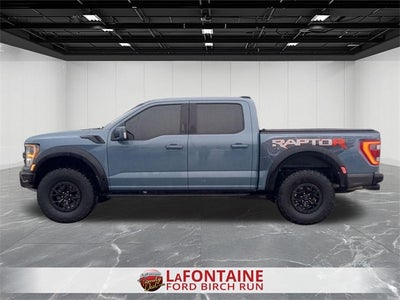 2023 Ford F-150 Raptor