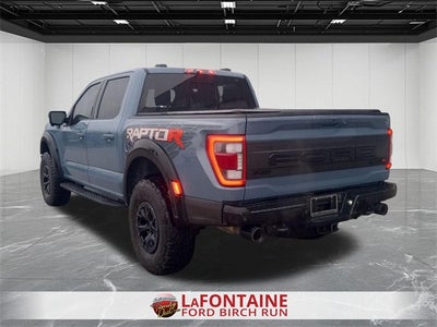 2023 Ford F-150 Raptor