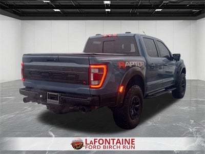 2023 Ford F-150 Raptor