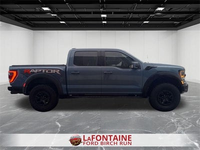 2023 Ford F-150 Raptor