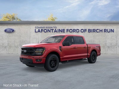 2026 Ford F-150 XLT In-Transit