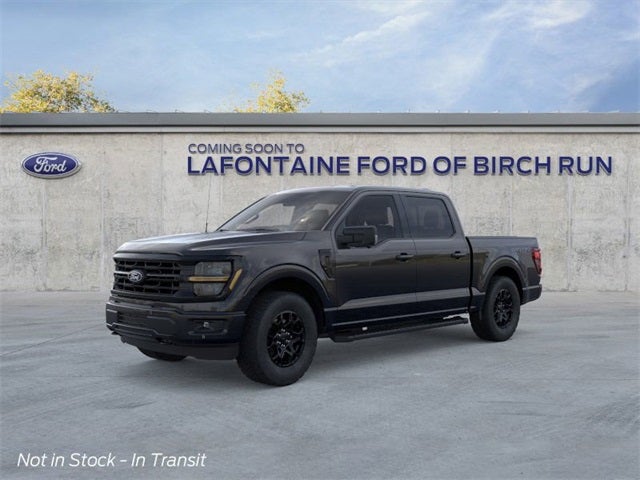 2026 Ford F-150 XLT In-Transit