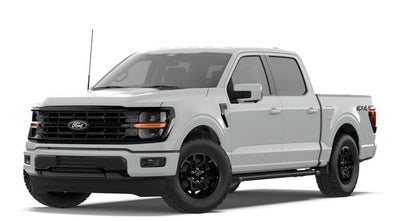 2026 Ford F-150 XLT In-Transit