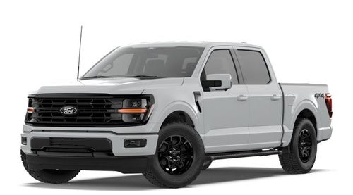 2026 Ford F-150 XLT In-Transit