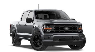 2026 Ford F-150 XLT In-Transit