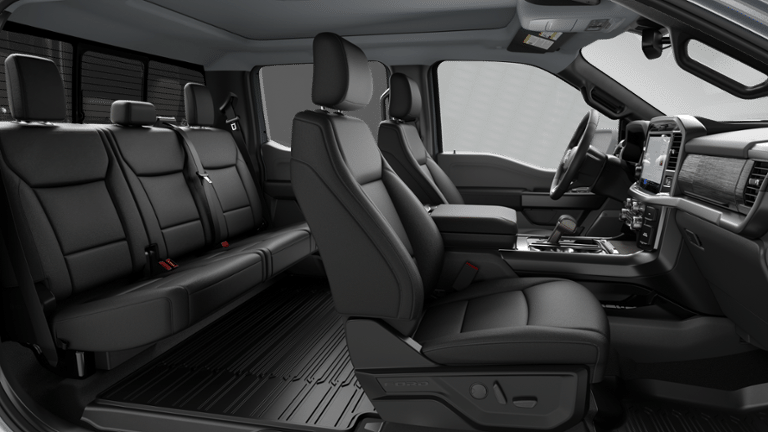 2026 Ford F-150 XLT In-Transit