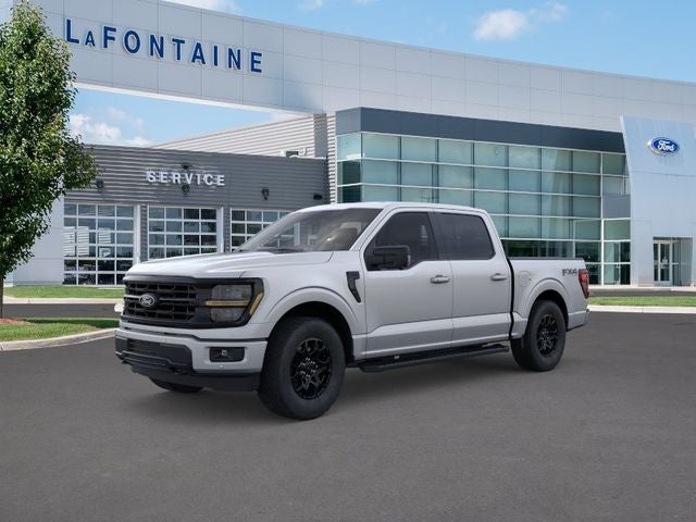2026 Ford F-150 XLT In-Transit