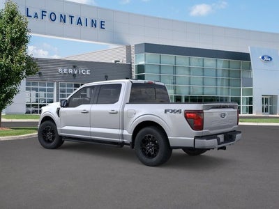 2026 Ford F-150 XLT In-Transit