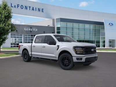 2026 Ford F-150 XLT In-Transit