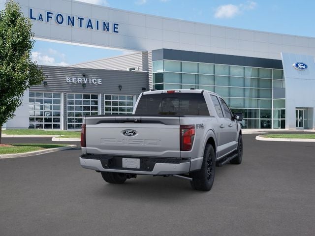 2026 Ford F-150 XLT In-Transit