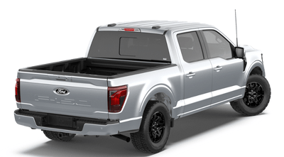 2026 Ford F-150 XLT In-Transit
