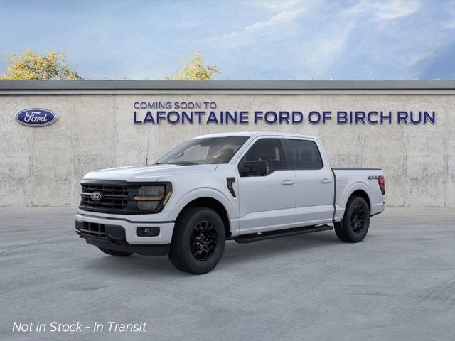 2026 Ford F-150 XLT In-Transit