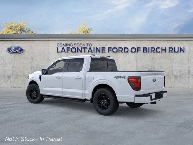 2026 Ford F-150 XLT In-Transit