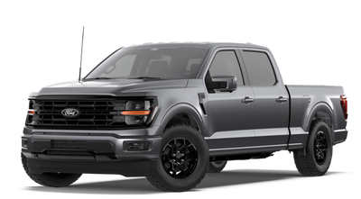 2026 Ford F-150 XLT In-Transit