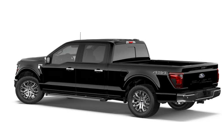 2026 Ford F-150 XLT In-Transit