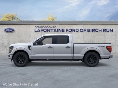 2026 Ford F-150 XLT In-Transit