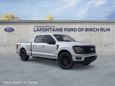 2026 Ford F-150 XLT In-Transit