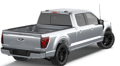 2026 Ford F-150 XLT In-Transit