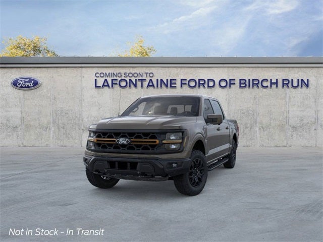 2026 Ford F-150 Tremor In-Transit