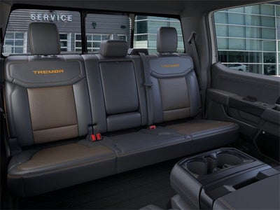 2026 Ford F-150 Tremor