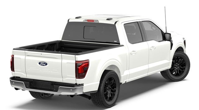 2026 Ford F-150 Lariat In-Transit
