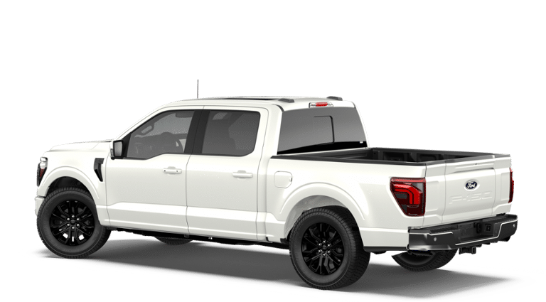 2026 Ford F-150 Lariat In-Transit