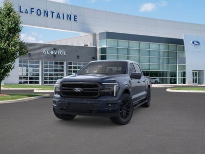2026 Ford F-150 Lariat In-Transit