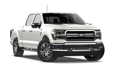 2026 Ford F-150 Lariat In-Transit