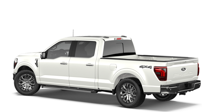 2026 Ford F-150 Lariat In-Transit