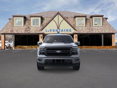 2026 Ford F-150 Lariat In-Transit