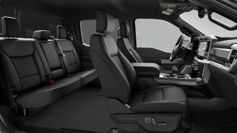 2026 Ford F-150 Lariat In-Transit