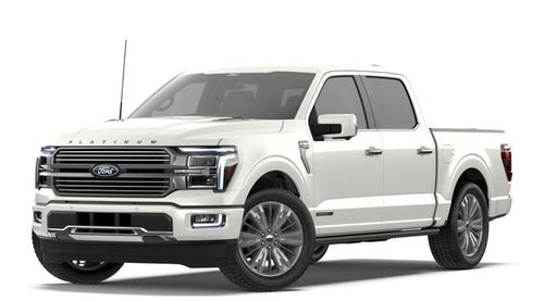 2026 Ford F-150 Platinum In-Transit