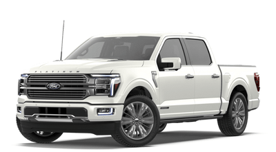 2026 Ford F-150 Platinum In-Transit