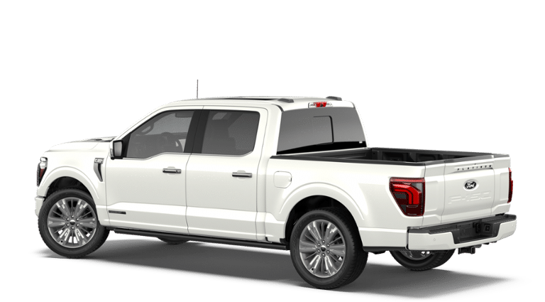 2026 Ford F-150 Platinum In-Transit