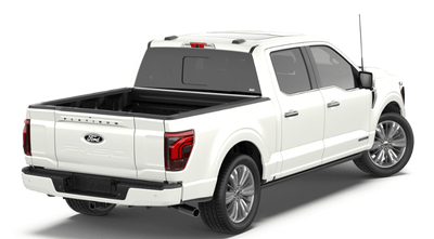 2026 Ford F-150 Platinum In-Transit