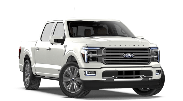 2026 Ford F-150 Platinum In-Transit
