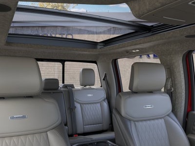 2026 Ford F-150 Platinum