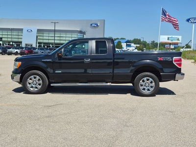 2014 Ford F-150 XL