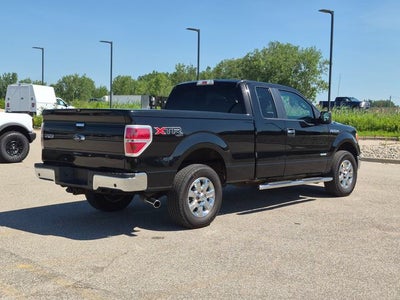 2014 Ford F-150 XL