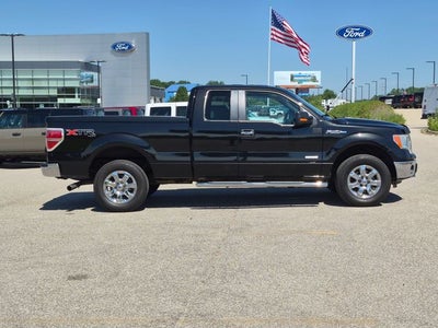 2014 Ford F-150 XL