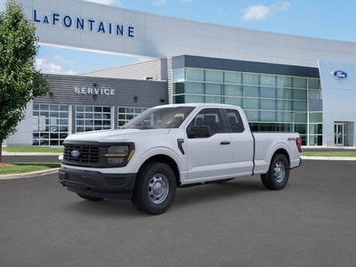 2026 Ford F-150 XL