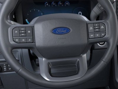 2026 Ford F-150 XLT In-Transit