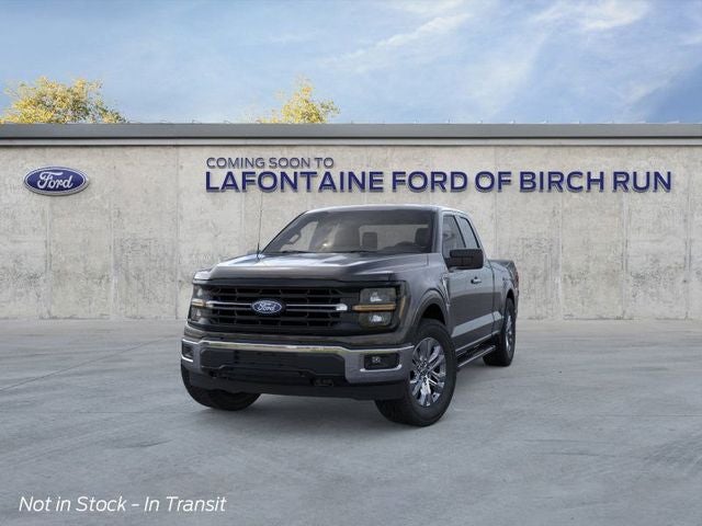 2026 Ford F-150 XLT In-Transit