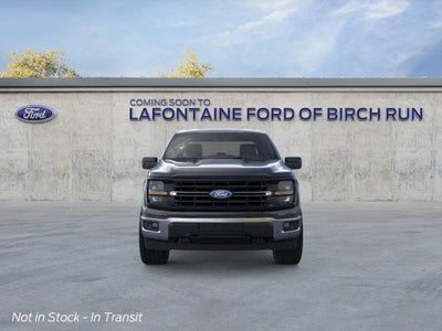 2026 Ford F-150 XLT In-Transit