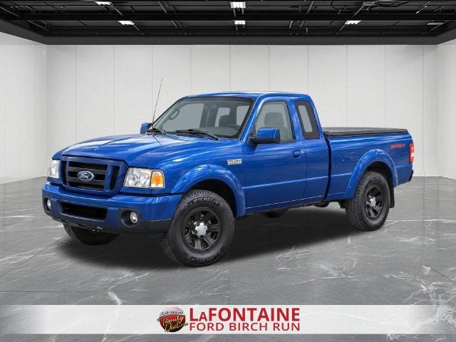 2011 Ford Ranger