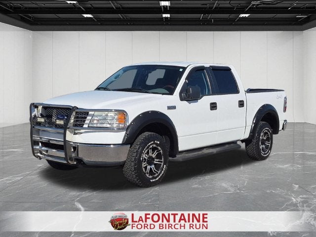 2006 Ford F-150 XLT