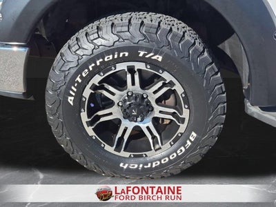 2006 Ford F-150 XLT
