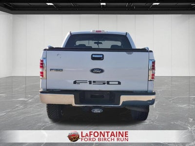 2006 Ford F-150 XLT