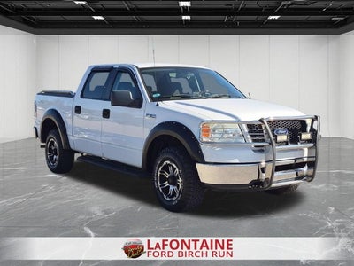 2006 Ford F-150 XLT